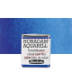 Aquarela Horadam Half Pan #486 Cobalt Blue Tone