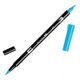 Marcador Dual Brush ABT Tombow 493 Reflex Blue 1
