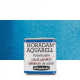 Aquarela Horadam Half Pan #499 Cobalt Cerulean