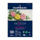 Bloco Técnico Filiart Renaud Aquarela Filiperson  Branco Natural Grana Fina 300g A3 12 Folhas - 01052 1