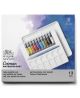 est aquarela winsor & newton cotman c/ 13 tubos de 8ml 390377 1