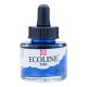 Aquarela Líquida Royal Talens Ecoline 30ml Ultramarine Light 505 - 1125505
