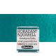 Aquarela Horadam Half Pan #510 Cobalt Green Turquoise