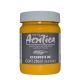 Tinta Acrilica Corfix 250ml - 51 Amarelo Escuro G1 1