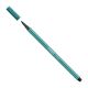 Caneta Stabilo 68/51 Azul Turquesa - 33.6900 1