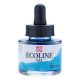 Aquarela Líquida Royal Talens Ecoline 30ml Turquoise Blue 522 - 1125522