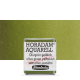 Aquarela Horadam Half Pan #525 Olive Green Yellowish