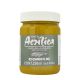 Tinta Acrilica Corfix 250ml - 52 Amarelo Indiano G1 1