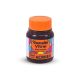 Esmalte Vitral Acrilex 37ml 531 Marrom - 08340 1