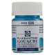 Gouache Talens Extra Fine 16ml Cerulean Blue (Phthalo) - 0816535 1