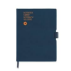 Caderno Office A6 Canvas Azul 454.454