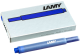 Cartucho Lamy Tinta  Cx 5 Unid Azul Re