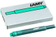 Cartucho Lamy Tinta 1611478 Cx 5 Uni Verde