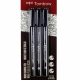 Kit Caneta Mono 66403  01, 03 E 05 Mm