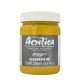 Tinta Acrilica Corfix 250ml - 53 Amarelo Ocre G1 1