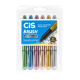 Estojo  Mettalic C/6 Marker Cis