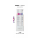 Caneta Emott 5 Cores N7 Floral Colors 58.2900