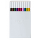 Caneta Emott Hidrográfica 10 Cores N1 Standard 
