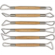 Estecas De Arame Jg/6 Sft062