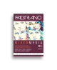 Bloco Mix Media 250g 6fm 40f14,8x21