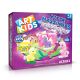 Kit de Massinha Família Baby Poney 3D 450g Acrilex - 40042 1
