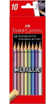 Ecolapis Metallic C/ 10c 120410g