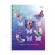 Caderno Universitário Daisy Shining Tilibra - 10M 160F 7891027331146 1