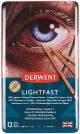 Estojo Lapis Permanente Lightfast C/12 2302719