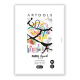 Papel Aquarell A3 Celulose 300g - 12 Folhas - Artools