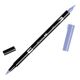 Marcador Dual Brush ABT Tombow 623 Purple Sage 1