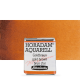 Aquarela Horadam Half Pan #654 Gold Brown