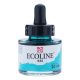 Aquarela Líquida Royal Talens Ecoline 30ml Turquoise Green 661 - 1125661