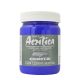 Tinta Acrilica Corfix 250ml - 66 Azcul Cobalto G1 1