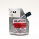 Tinta Acrílica Abstract Matt Sennelier 60ml Vermilion 121201.674