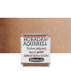 Aquarela Horadam Half Pan #668 Burnt Umber