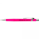 Lapiseira Pentel P207 0.7 Rosa Fluorescente