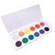 Estojo Aquarela 12 Pastilhas Koh-i-noor 171510
