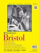 Bloco Vellum Surface Bristol 270g 27,9x35,5 20 Folhas