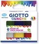 Estojo Tempera Guache 15ml 6 Cores Ref. 016000 