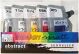 Estojo Abstract C/5 Cores Matt 60ml