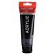 Tinta Acrílica Amsterdam Standard 120ml Oxide Black 735 - 1709735 1
