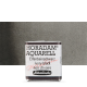 Aquarela Horadam Half Pan #780 Ivory Black