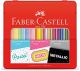 Ecolapis 24 Cores Pastel/ Neon/meta Kit/cores