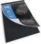 Bloco Cis A4 Preto C/12fls 300g 70.0011