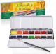 Estojo Aquarela De Metal 14c H.p Box+1 Brush 131615