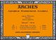 Bloco Arches Grana Grossa 300g 18x26 1795083 20 Folhas