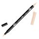 Marcador Dual Brush ABT Tombow 942 Cappuccino 1