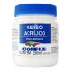 Gesso Acrílico Corfix 250ml - 69250 1