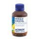 Verniz Cristal Autêntico Acrilex 100ml - 16310 1