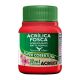 Tinta Acrílica Fosca Acrilex 37ml 550 Púrpura - 03540 1